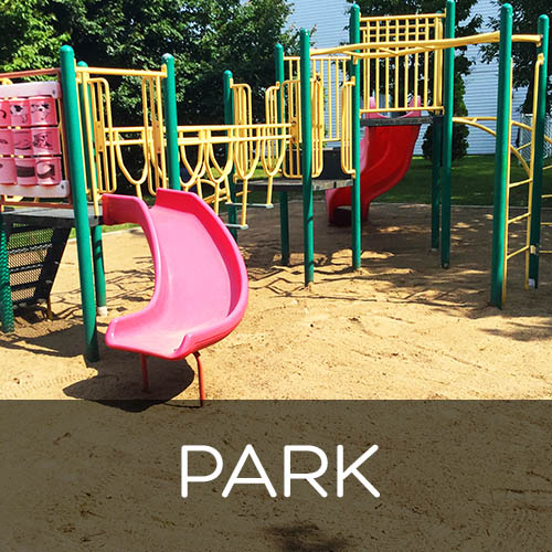 Park and Playground Cleaning Machine available